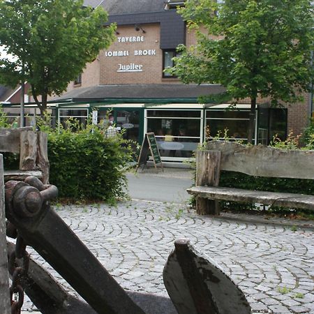 Hotel Lommel Broek 커크호벤 외부 사진