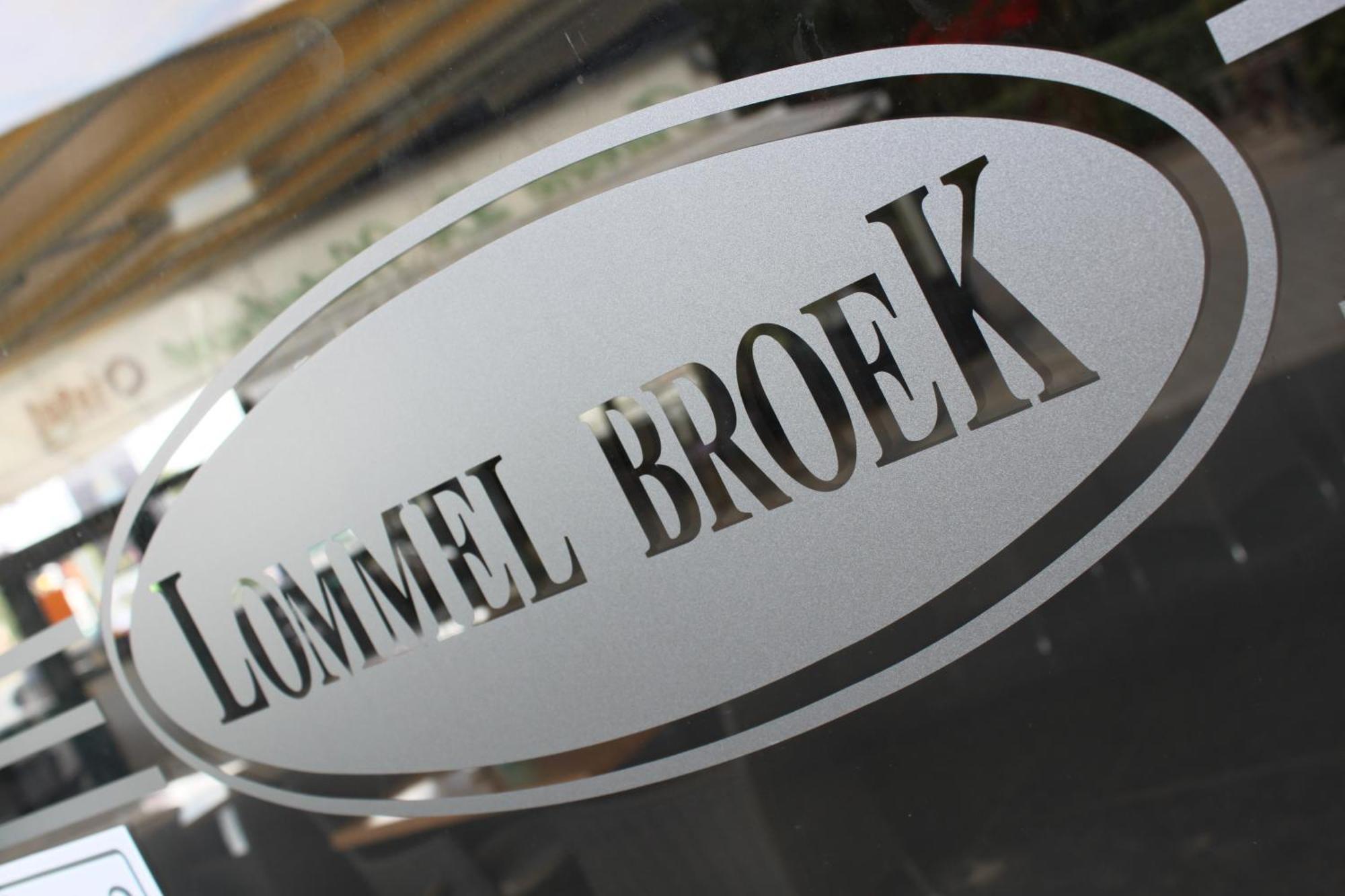 Hotel Lommel Broek 커크호벤 외부 사진
