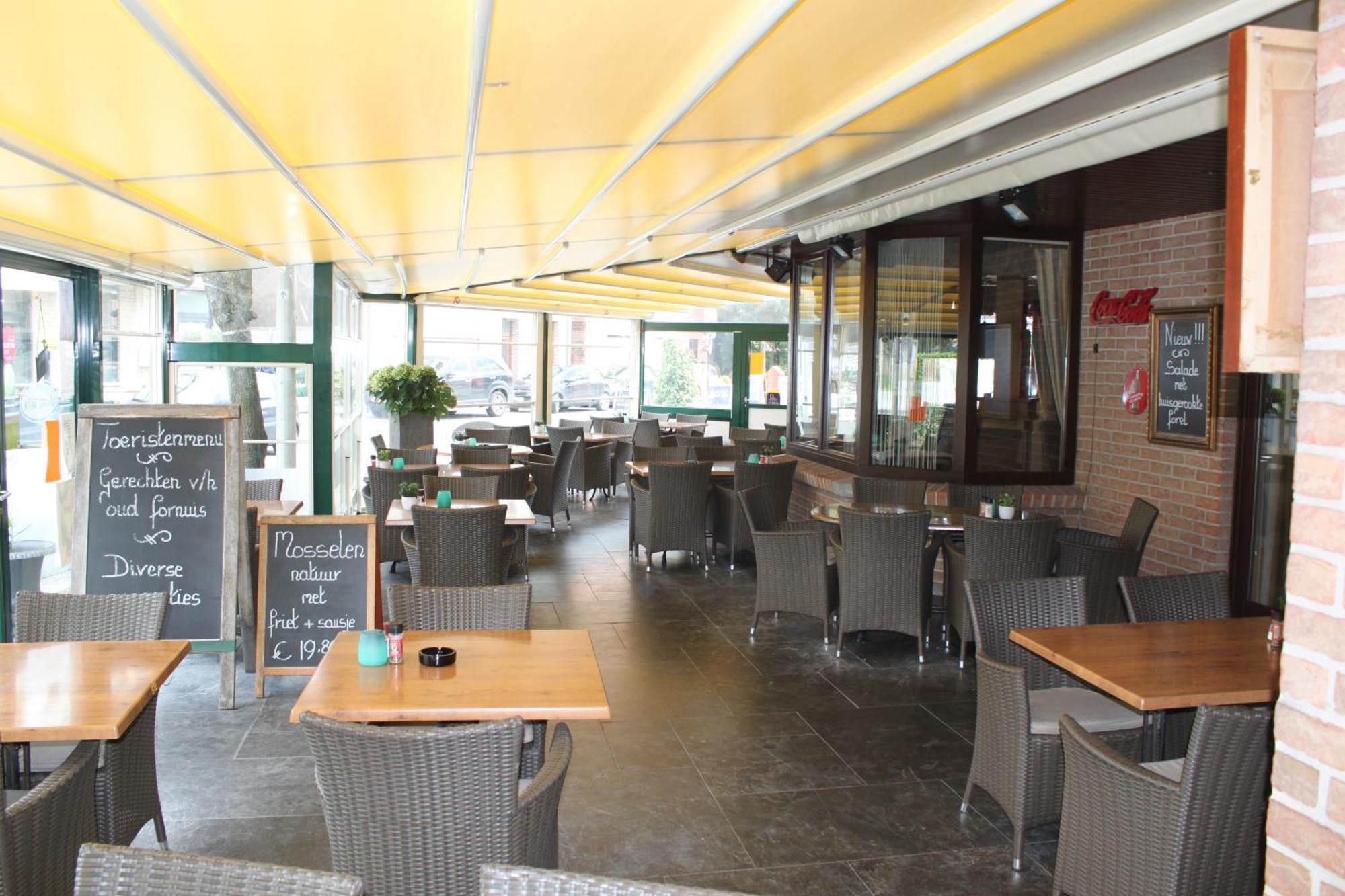 Hotel Lommel Broek 커크호벤 외부 사진