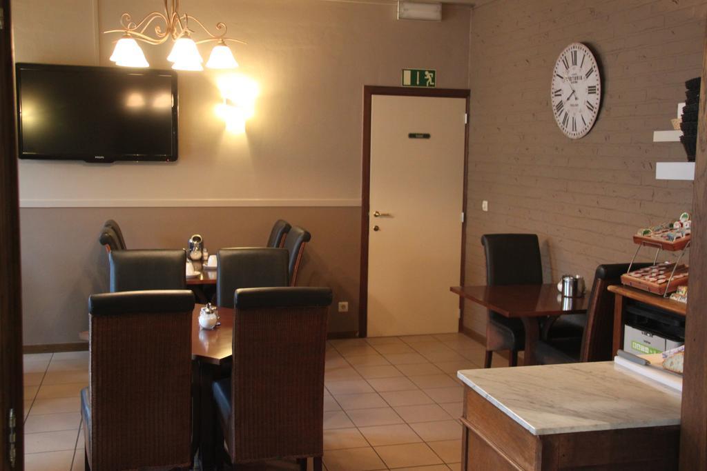 Hotel Lommel Broek 커크호벤 외부 사진