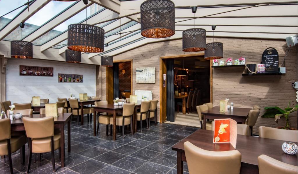 Hotel Lommel Broek 커크호벤 외부 사진