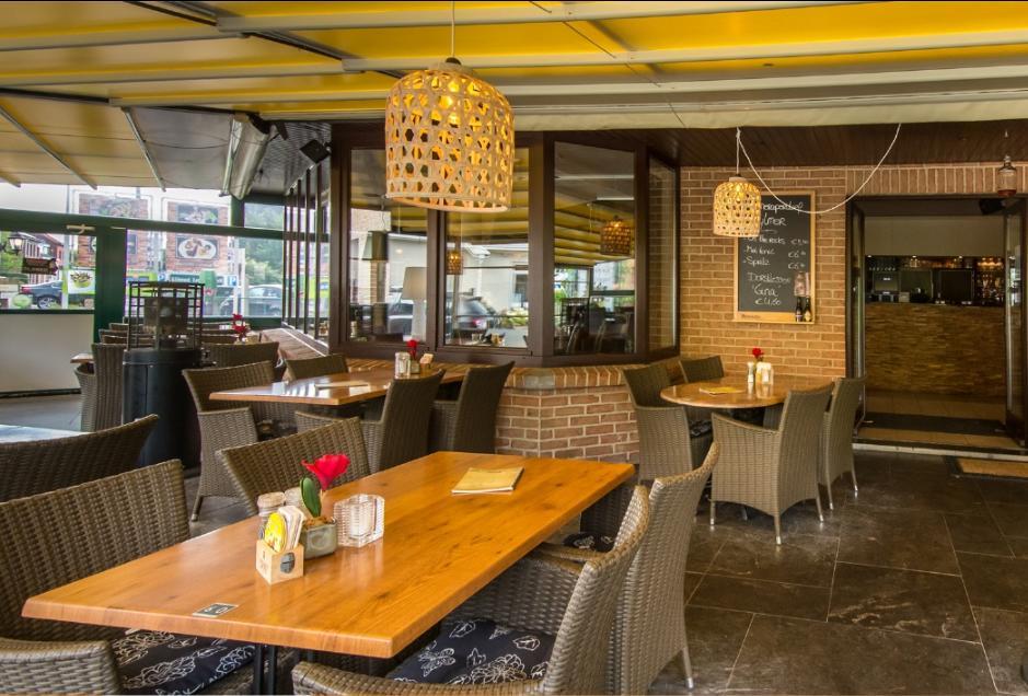 Hotel Lommel Broek 커크호벤 외부 사진