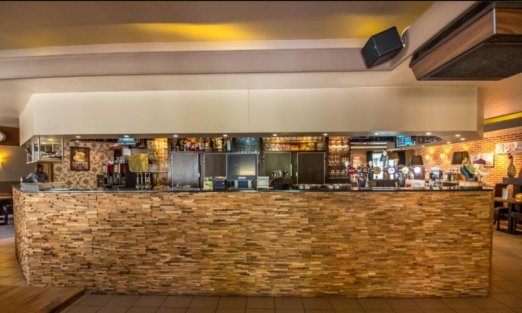 Hotel Lommel Broek 커크호벤 외부 사진