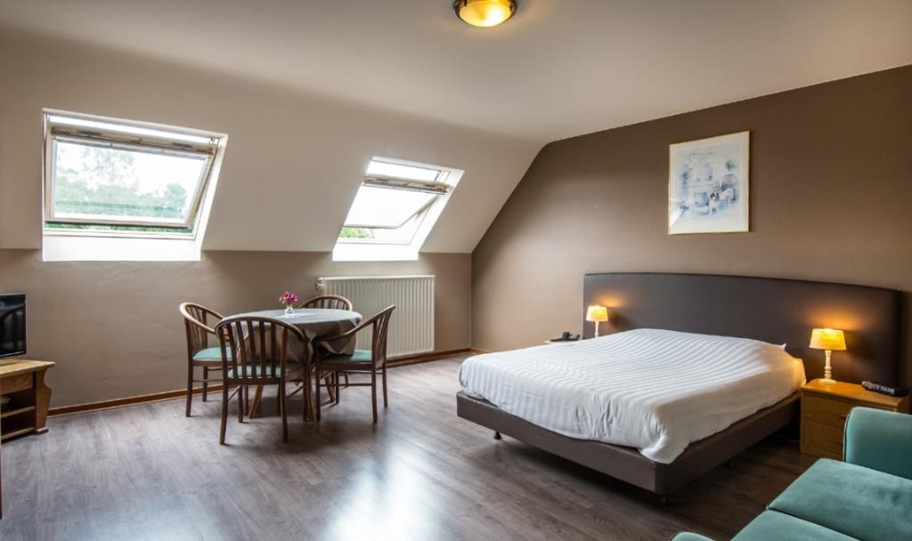 Hotel Lommel Broek 커크호벤 외부 사진